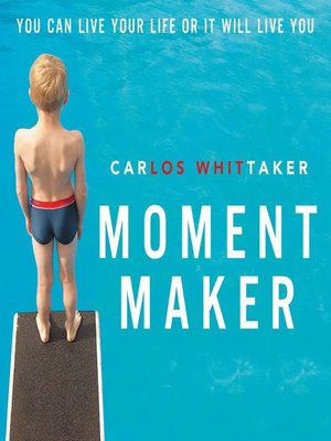 cover image of Moment Maker